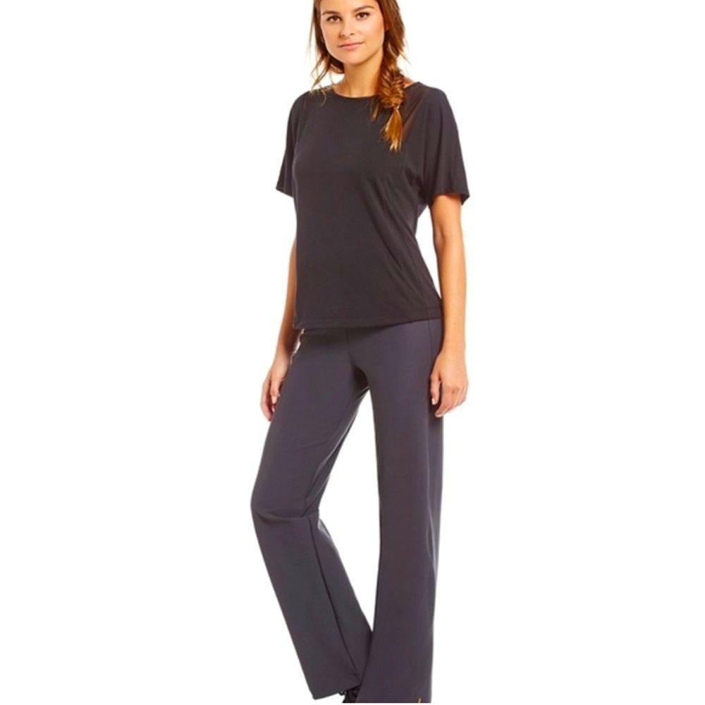 LUCY Everyday Pant Work Comfy Pants Fossil Grey
